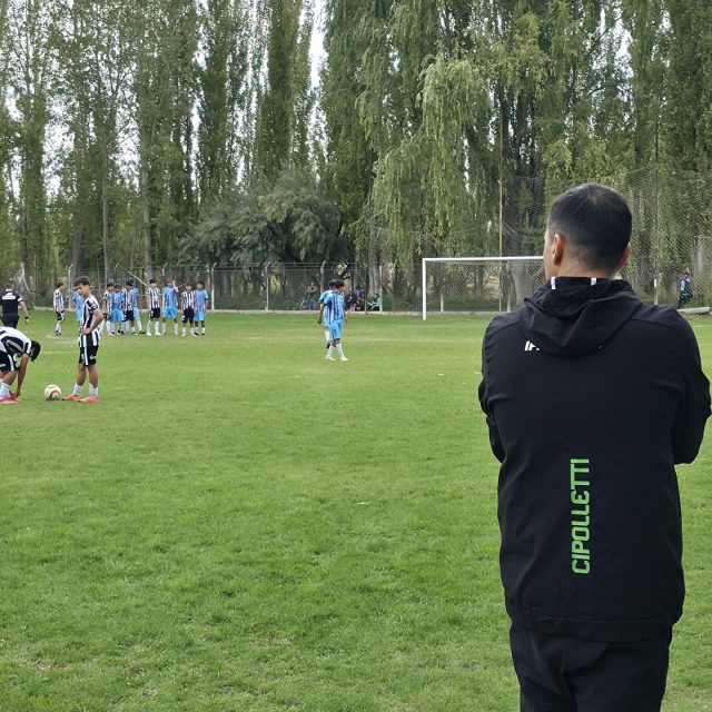 El futuro se construye hoy: El crecimiento de las formativas en Club Cipolletti.