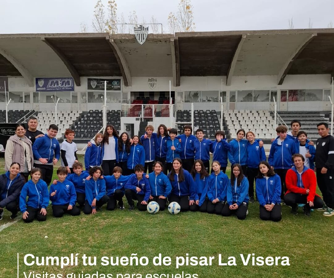 VISITAS GUIADAS A LA CANCHA DE CIPO