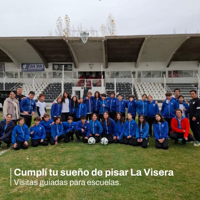 VISITAS GUIADAS A LA CANCHA DE CIPO
