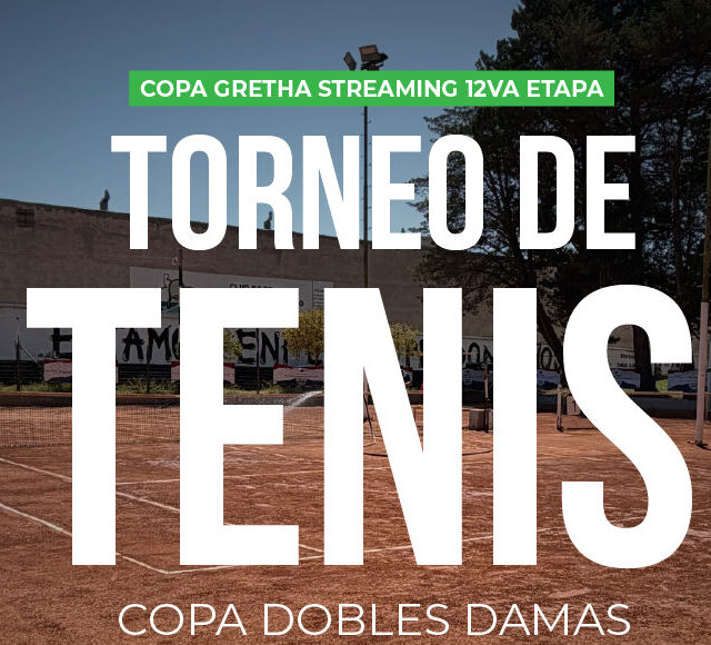 ¡FINDE A PURO TENIS!
