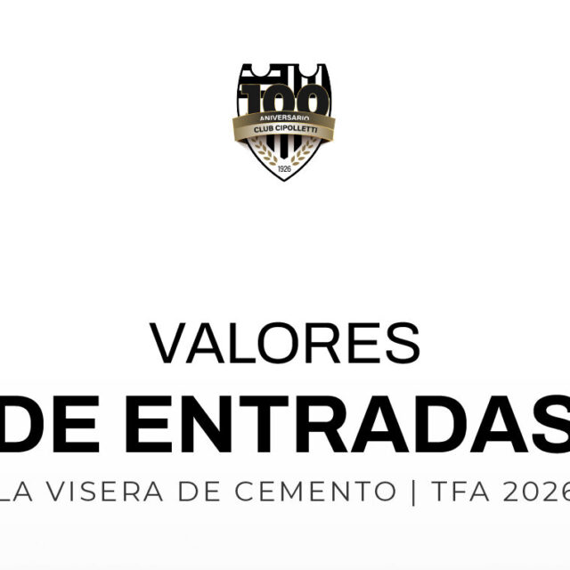 VENTA ENTRADAS Y CANJE SOCIOS. ¡INFO IMPORTANTE!