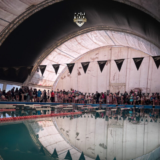 La Natación del Club sigue creciendo