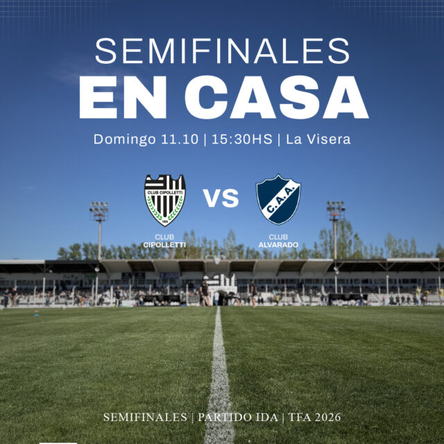 ESTE DOMINGO ES EN CASA