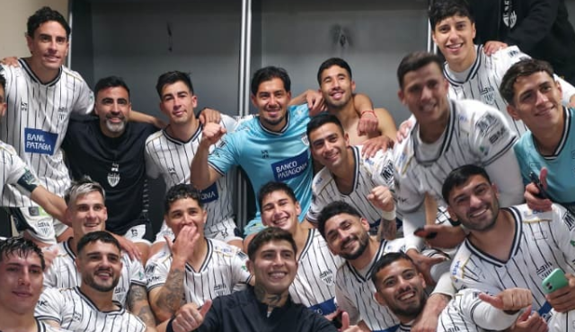 ¡ESTAMOS EN LA FINAL!